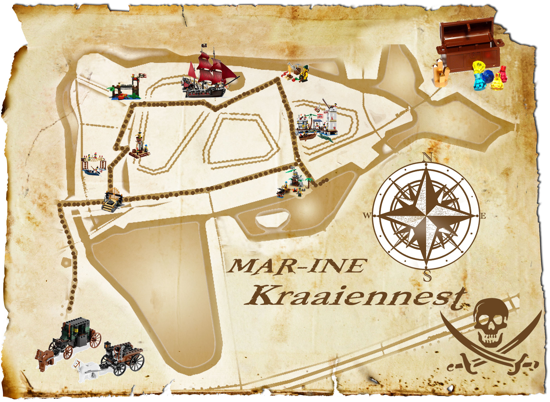 Kraaiennest Plan